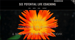 Desktop Screenshot of lifepotentialist.com